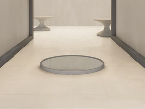 BUILT PATH - Wall/floor tiles with concrete effect _ Ceramiche Caesar